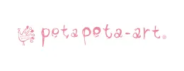 petapeta-art様のロゴ